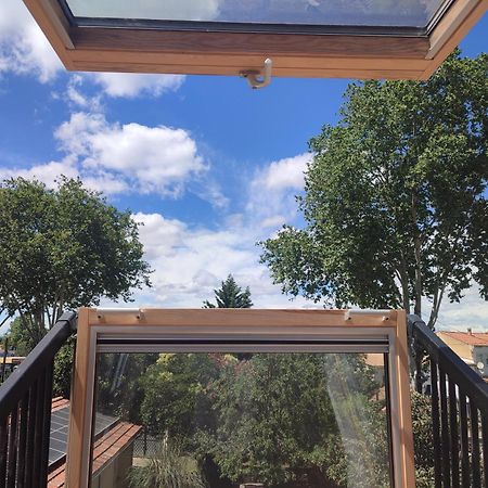 Jardin De Coubertin Apartment Beziers Luaran gambar