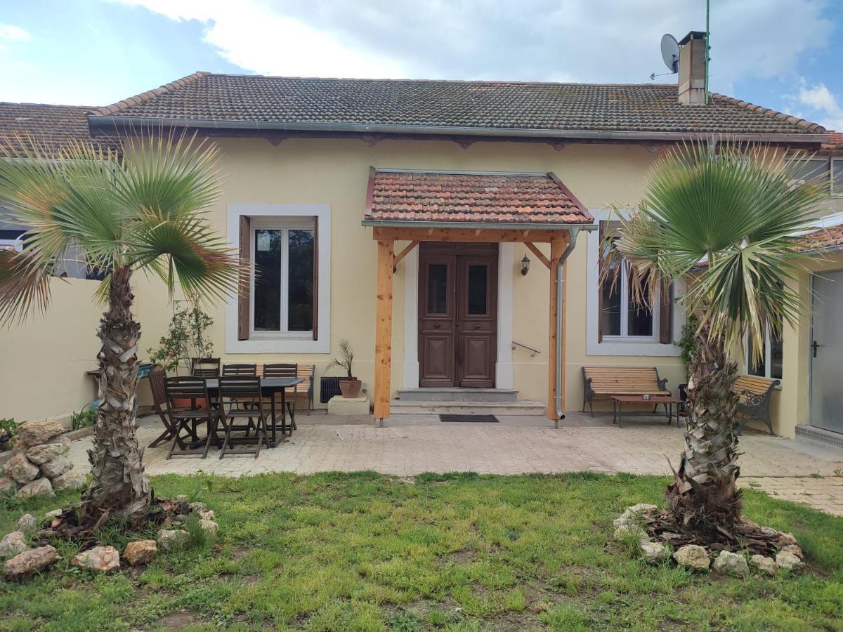 Jardin De Coubertin Apartment Beziers Luaran gambar