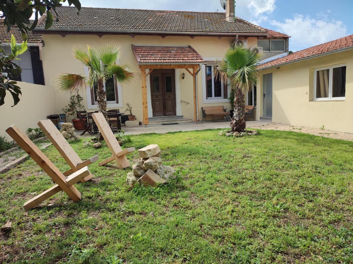 Jardin De Coubertin Apartment Beziers Luaran gambar