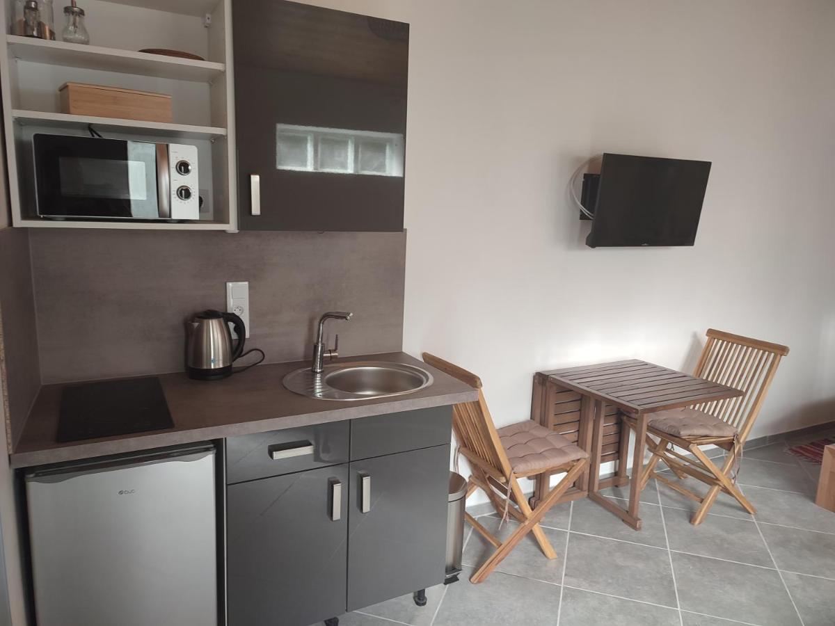 Jardin De Coubertin Apartment Beziers Luaran gambar