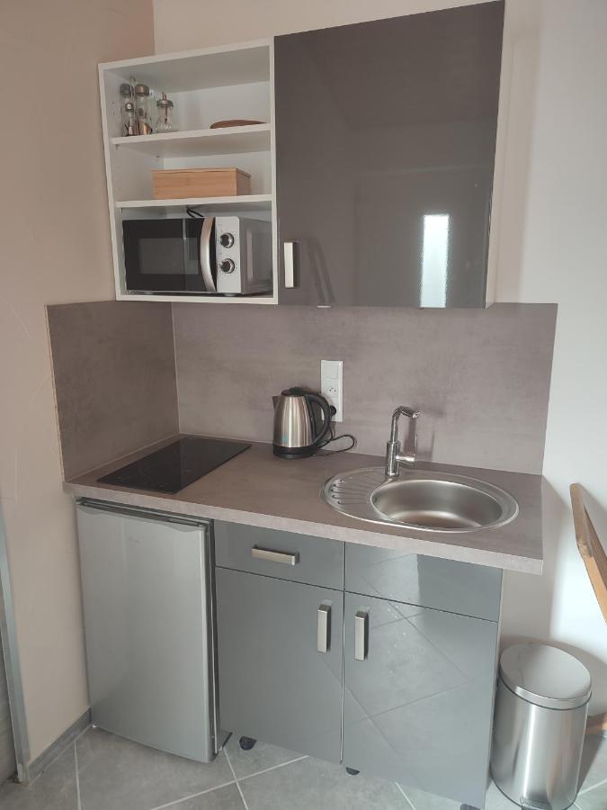 Jardin De Coubertin Apartment Beziers Luaran gambar