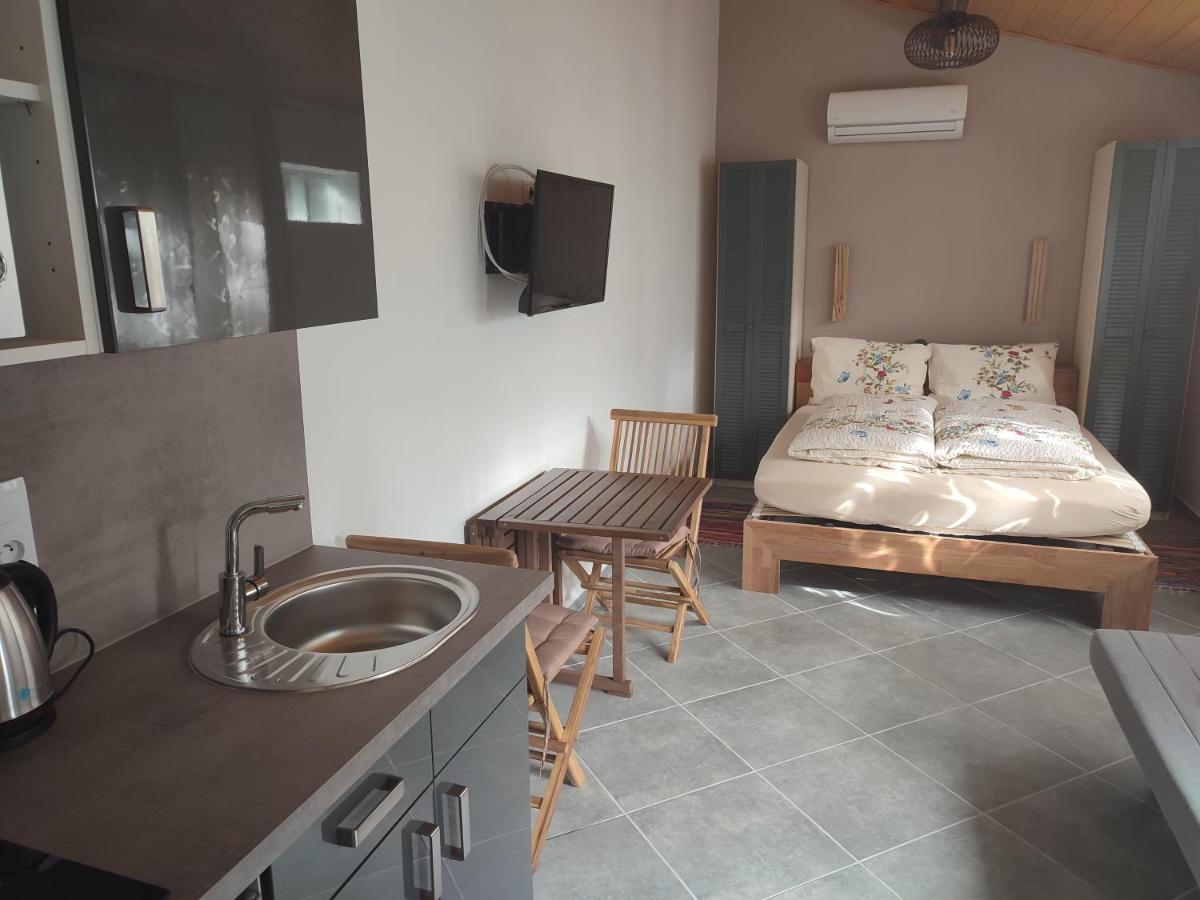 Jardin De Coubertin Apartment Beziers Luaran gambar