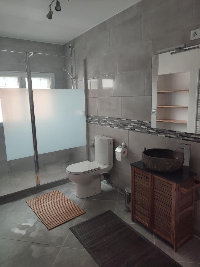 Jardin De Coubertin Apartment Beziers Luaran gambar