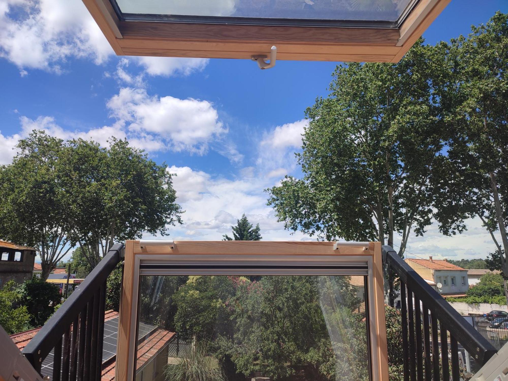 Jardin De Coubertin Apartment Beziers Luaran gambar